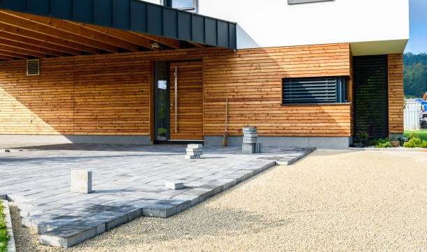 Commercial Driveway Pavers in Wytheville, VA