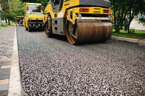 Best Concrete Paver Driveway  in Wytheville, VA